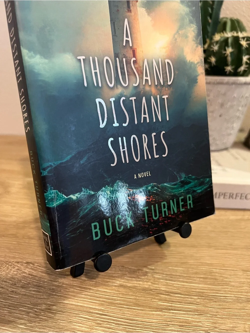 A Thousand Distant Shores Buck Turner Paperback 2025 Contemporary Romance
